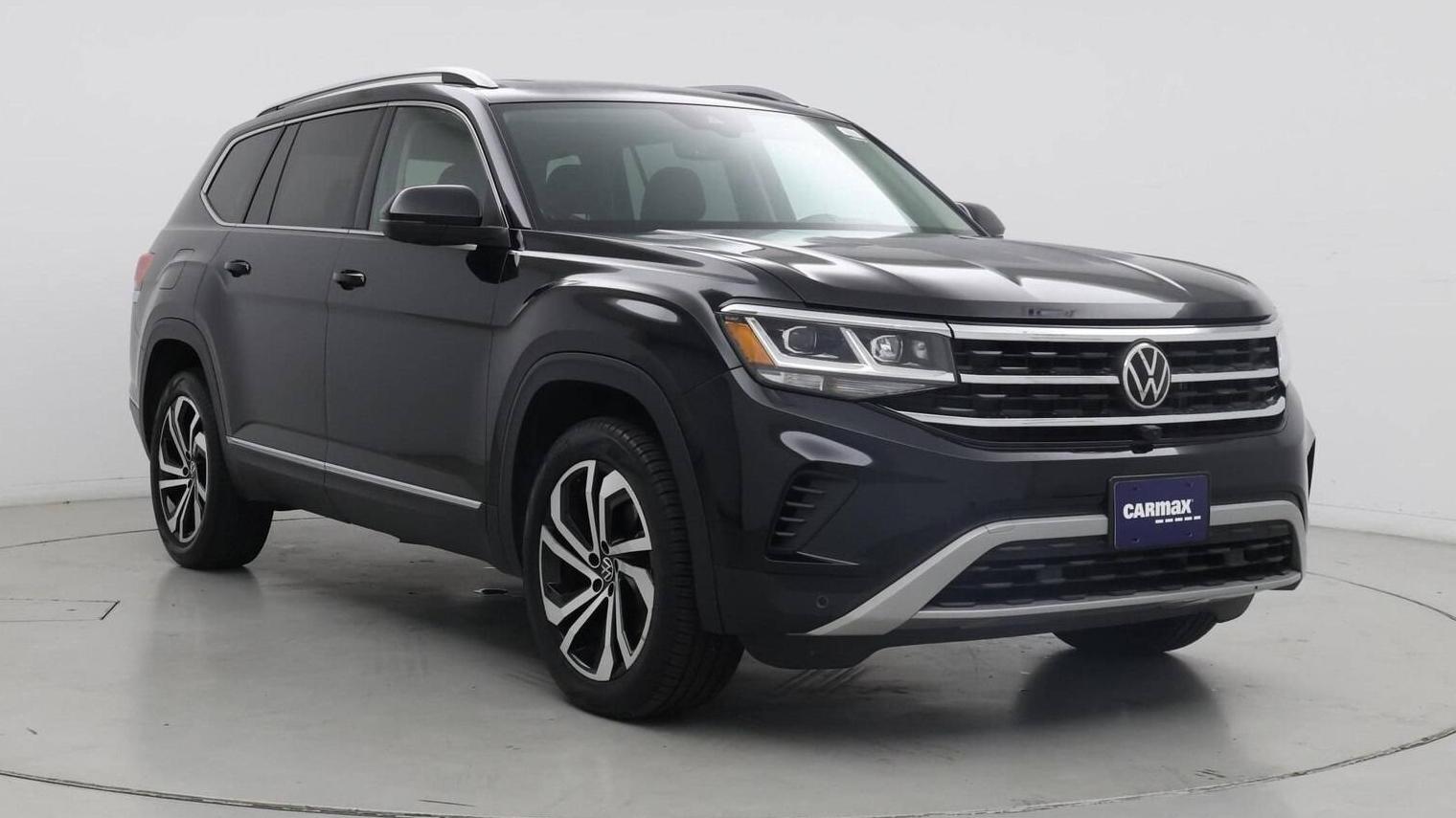 VOLKSWAGEN ATLAS 4MOTION 2021 1V2TR2CAXMC532992 image